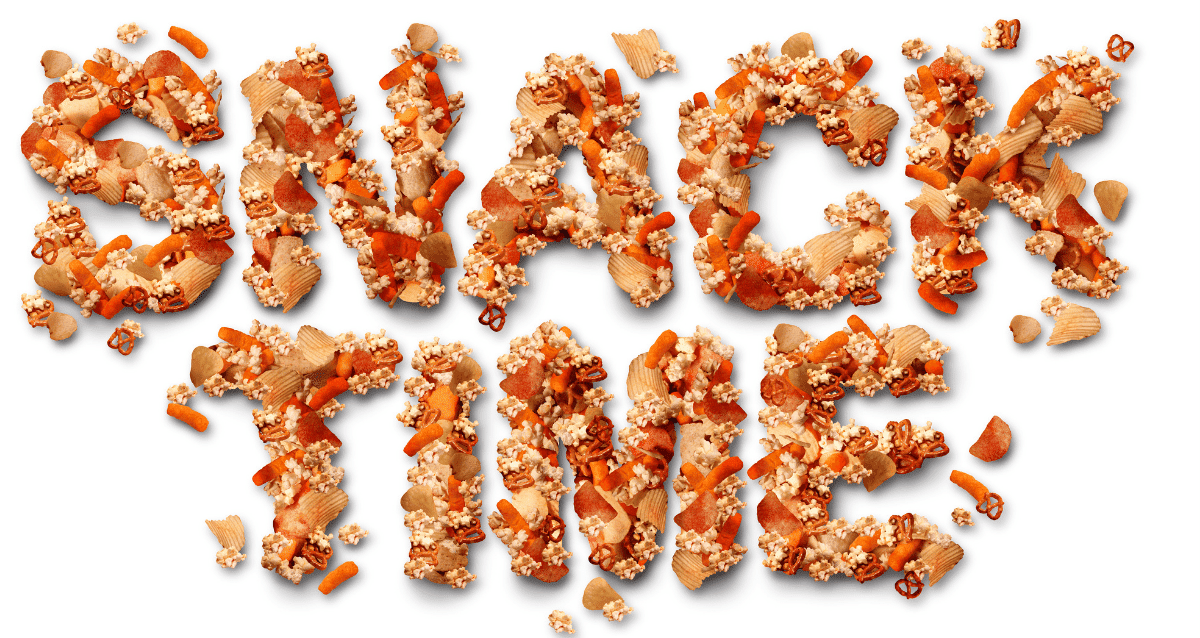Change to freeze dried snacks for a better snack time