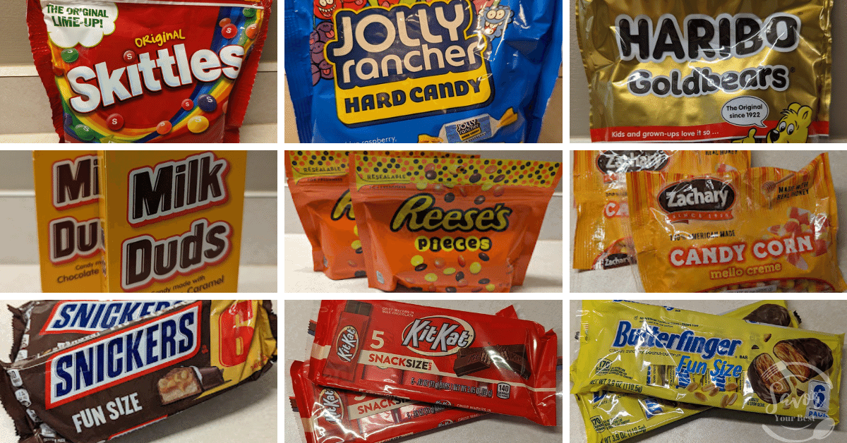 freeze drying candy nine types of candy to freeze dry