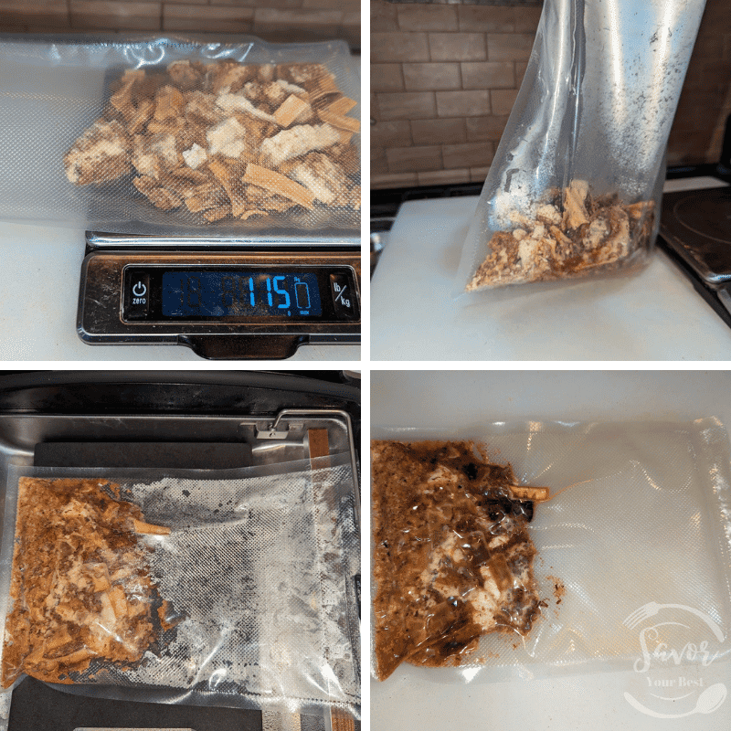 Rehydrating Freeze Dried Lasagna 3 Ways Savor Your Best