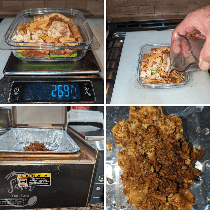 Rehydrating Freeze Dried Lasagna 3 Ways Savor Your Best