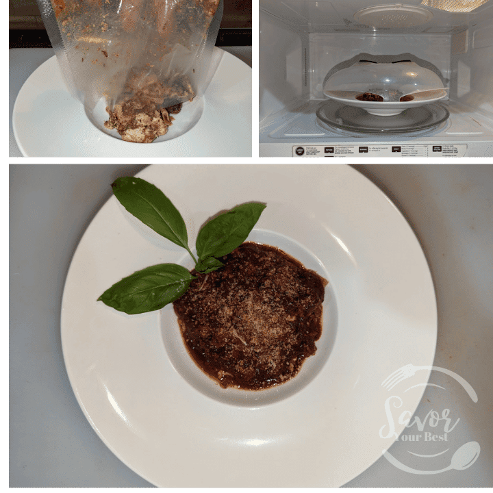 Rehydrating Freeze Dried Lasagna 3 Ways Savor Your Best
