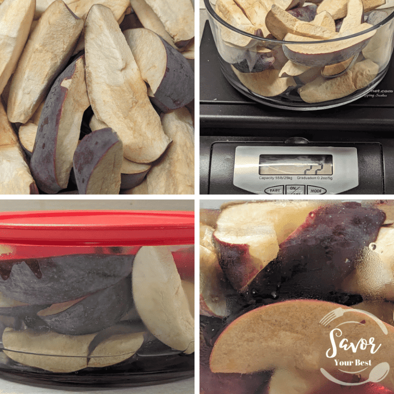 How to Freeze Dry Apples for Smart Snacking and Baking Savor Your Best