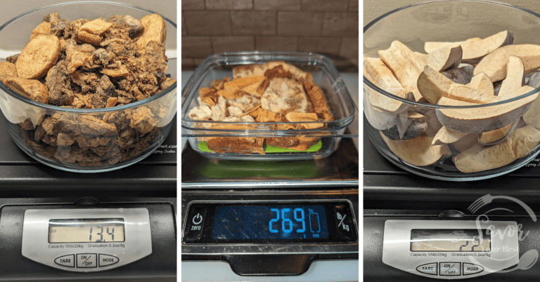 Master Freeze Dried Food Rehydration: 4 Easy Steps to Perfectly Restore ...