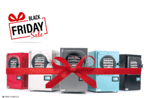 Don’t Miss the 2024 Harvest Right Black Friday Sale: Invest in Your Health with a Freeze Dryer!